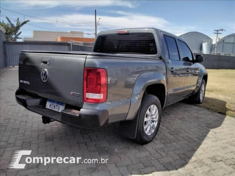 AMAROK 2.0 COMFORTLINE 4X4 CD 16V TURBO INTERCOOL