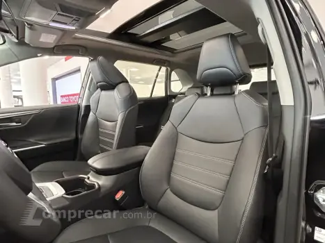 RAV4 2.5 VVT-IE HYBRID SX CONNECT AWD CVT