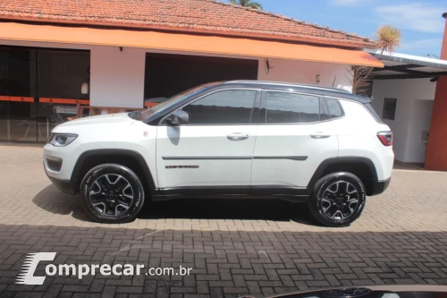 Compass 2.0 16V 4P 350 TRAILHAWK 4X4 TURBO DIESEL AUTOMÁTICO