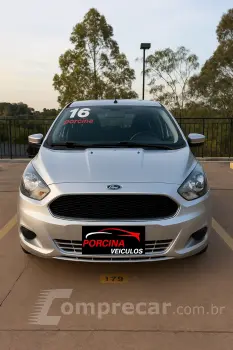 FORD KA + 1.0 SE 12V 4 portas