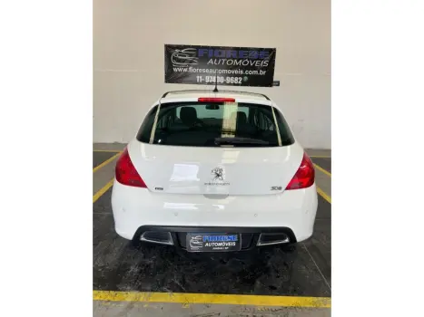 308 1.6 FELINE THP 16V GASOLINA 4P AUTOMÁTICO