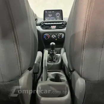 HB20S Comfort Plus 1.0 Flex 12V Mec.