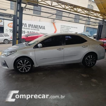 COROLLA 2.0 XEI 16V FLEX 4P AUTOMATICO