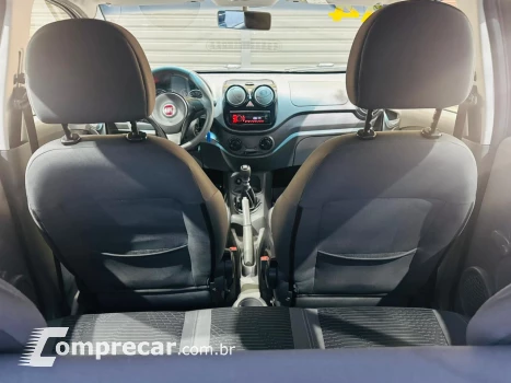 PALIO 1.0 MPI Attractive 8V