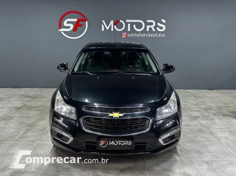 CRUZE SEDAN - 1.8 LT 16V 4P AUTOMÁTICO