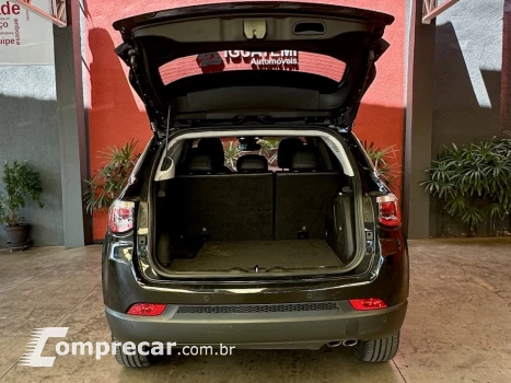 COMPASS 2.0 16V FLEX LIMITED AUTOMÁTICO