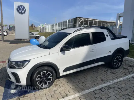 Volkswagen Saveiro 1.6 extreme Cd 2 portas