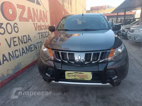 L200 2.5 GLS Outdoor 4X4 CD 8V Turbo Intercooler