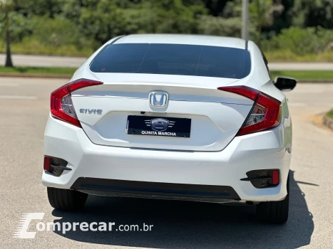 Civic Sport 2.0 i-VTEC CVT