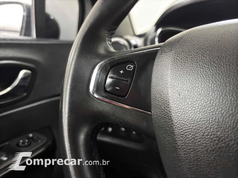 CAPTUR 1.6 16V SCE FLEX INTENSE X-TRONIC