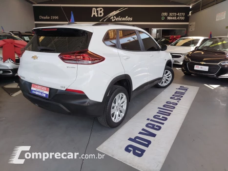 TRACKER 1.0 Turbo LTZ