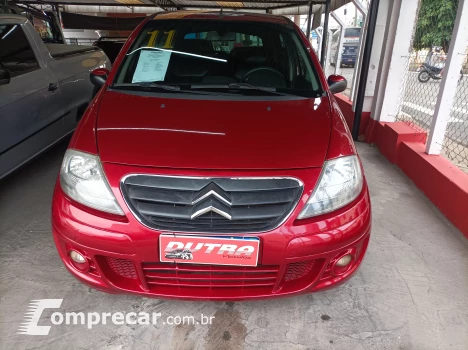 CITROEN C3 1.4 I Exclusive 8V 4 portas