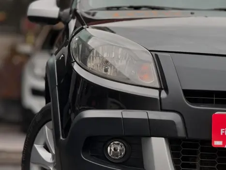 SANDERO 1.6 Stepway 8V