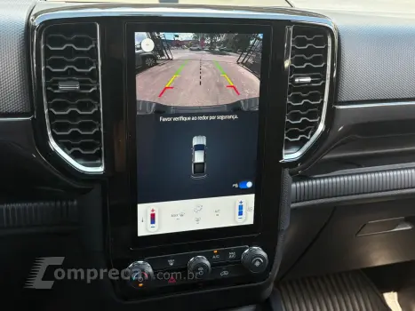 RANGER 2.0 Turbo CD Black 4X2