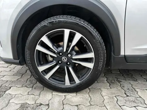 KICKS 1.6 16V FLEXSTART ADVANCE XTRONIC