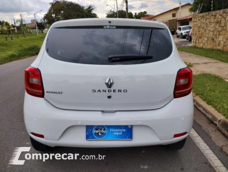 SANDERO 1.0 Authentique 16V