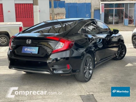 CIVIC 2.0 16V FLEXONE EXL 4P CVT