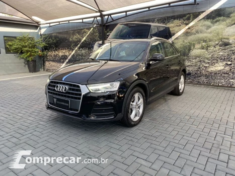 Audi Q3 2.0 TFSI Quat. 170/180cv S-tronic 5p 2 portas