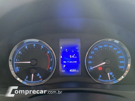 COROLLA 2.0 Vvt-ie XEI