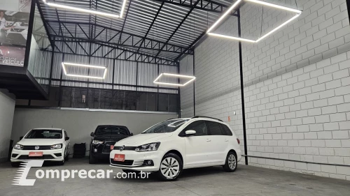 Volkswagen SPACEFOX 1.6 Trendline Total Flex 8v 5p 4 portas