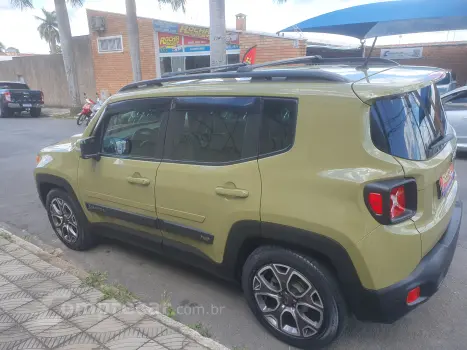 RENEGADE 1.3 T270 Turbo Longitude