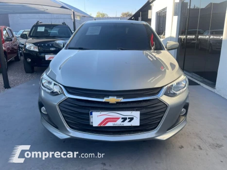 Onix Sedan 1.0 12V 4P FLEX LT PLUS