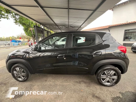 Kwid 1.0 12V 4P SCE FLEX ZEN