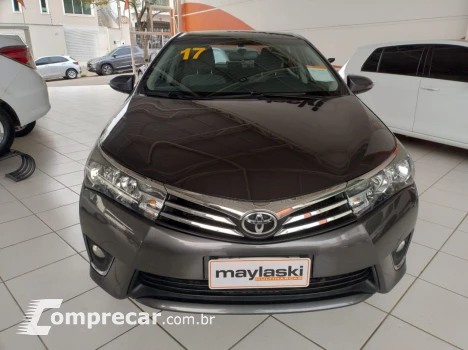 Corolla 1.8 16V 4P GLI AUTOMÁTICO