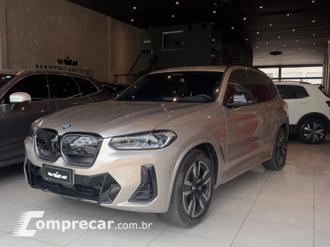 Ix3 Elétrico M Sport