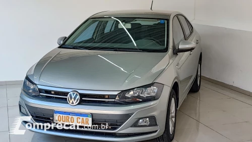 Volkswagen VIRTUS 1.0 200 TSI Comfortline 4 portas