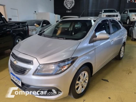 CHEVROLET PRISMA - 1.4 MPFI LTZ 8V 4P MANUAL 4 portas