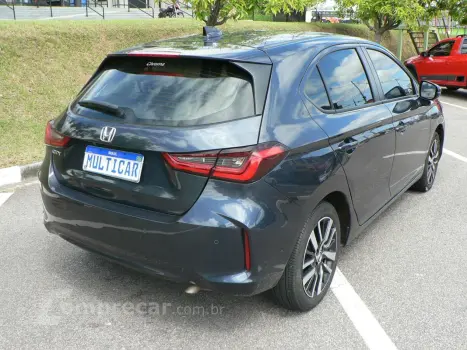 CITY 1.5 I-vtec Hatch Touring