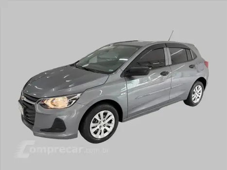 ONIX 1.0 TURBO FLEX AUTOMÁTICO