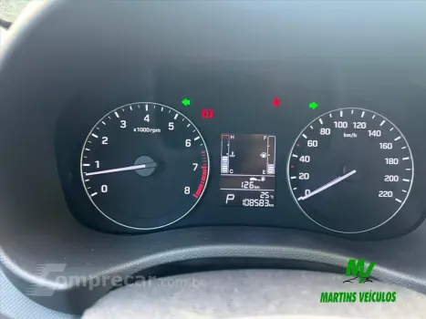 CRETA 1.6 16V Attitude