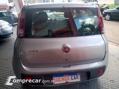 Fiat UNO - 1.0 EVO VIVACE 8V 4P MANUAL 4 portas