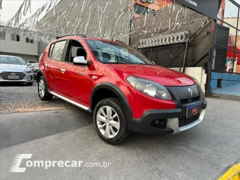 SANDERO 1.6 Stepway 16V