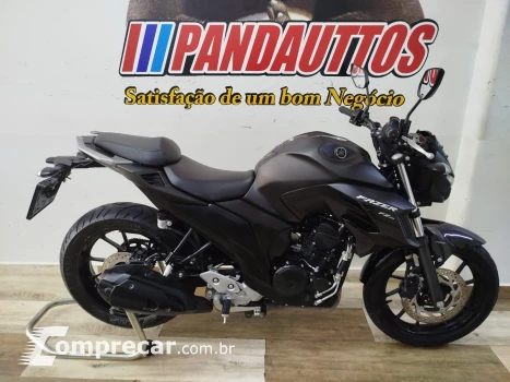 FZ 25 FAZER