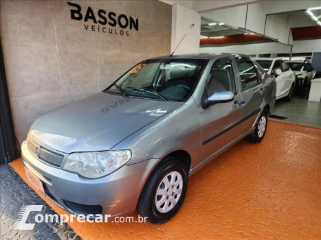 Fiat SIENA 1.0 MPI ELX 8V 4 portas