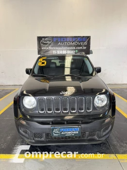 JEEP RENEGADE 1.8 16V