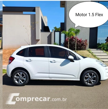 CITROEN C3 1.5 Tendance 8V 4 portas