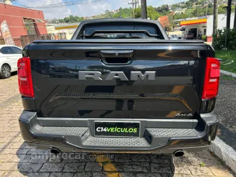 RAMPAGE R/T HURRIC. 4 2.0 TB CD 4X4 Aut.