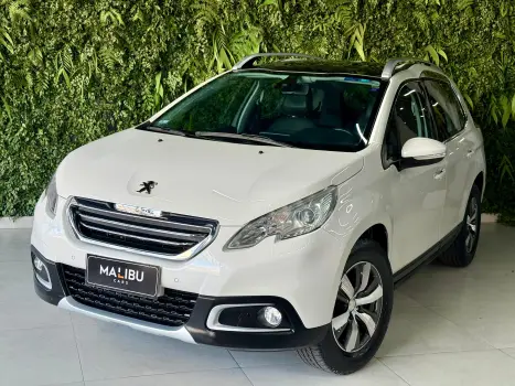 PEUGEOT 2008 1.6 16V Griffe 4 portas