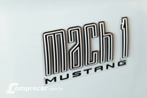 Mustang 5.0 V8 32V TI-VCT MACH 1 SELECTSHIFT AUTOMÁTICO