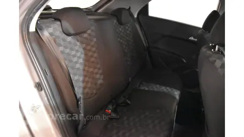 HB20 - 1.6 COMFORT PLUS 16V 4P AUTOMÁTICO