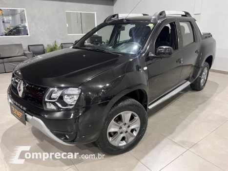 Renault DUSTER OROCH - 1.6 16V SCE DYNAMIQUE MANUAL 4 portas