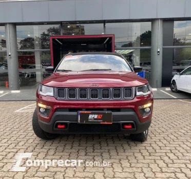 COMPASS 2.0 16V Trailhawk 4X4