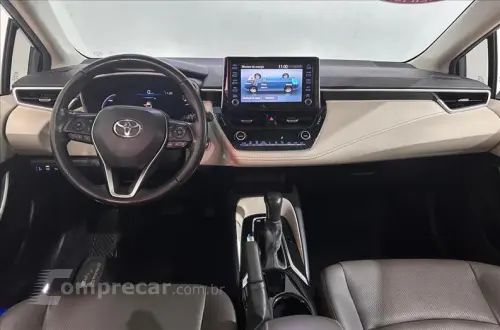 COROLLA 1.8 VVT-I Hybrid Altis Premium