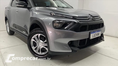 C3 AIRCROSS 1.0 TURBO 200 FLEX FELL CVT