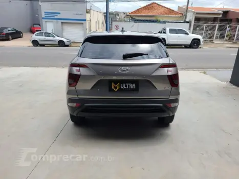 Creta Comfort Plus 1.0 TB 12V Flex Aut.