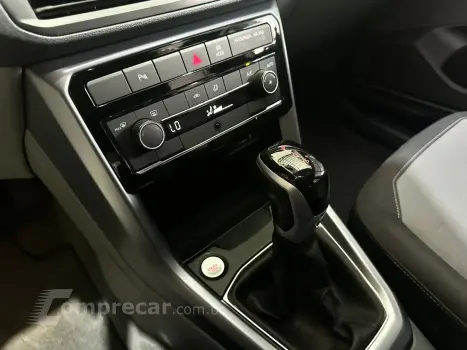 T-CROSS 1.0 200 TSI TOTAL FLEX COMFORTLINE AUTOMÁTICO